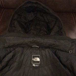 North face ladies jacket/coat